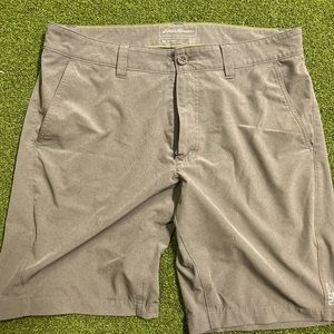 Eddie Bauer flexion Amphip shorts